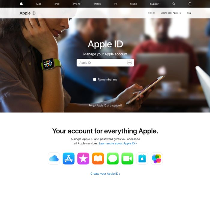 AppleID.Apple.com