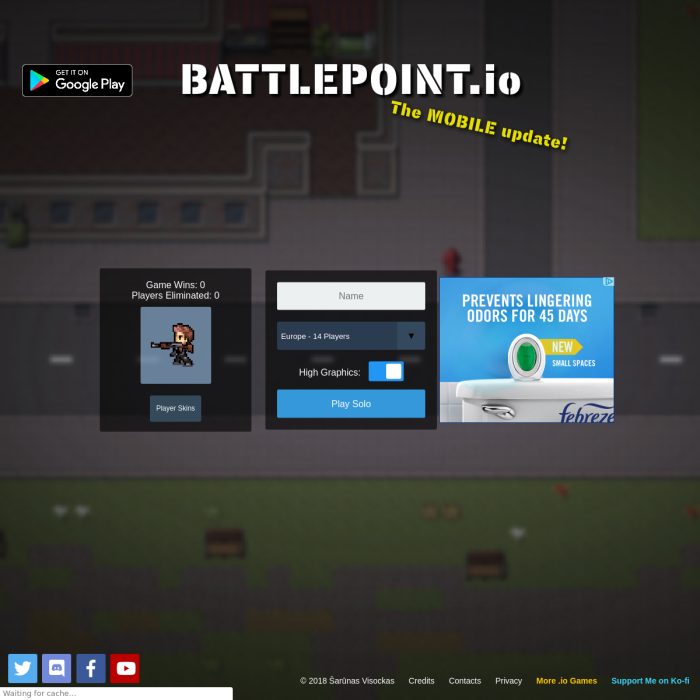 BattlePoint.io