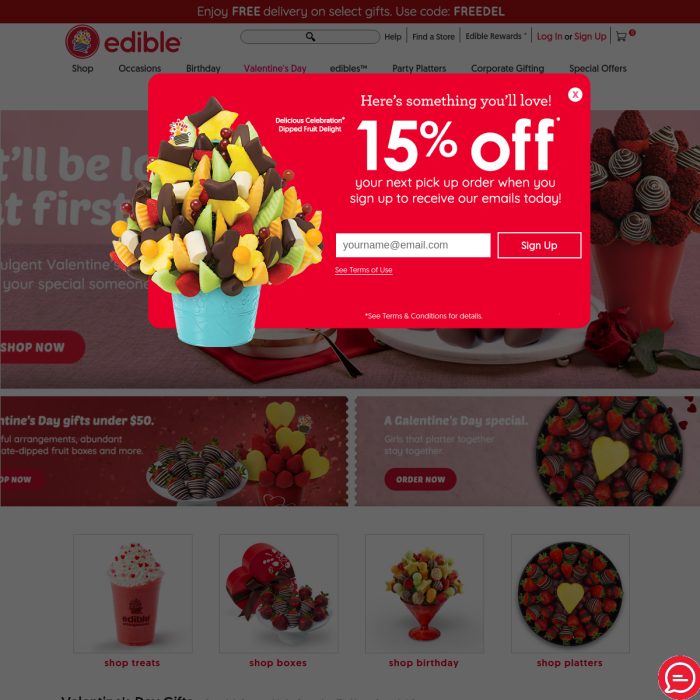 Edible.com