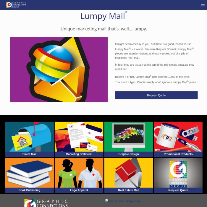 LumpyMail.com