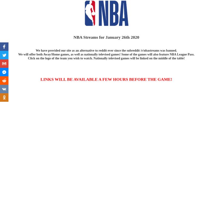 NBA4Free.com