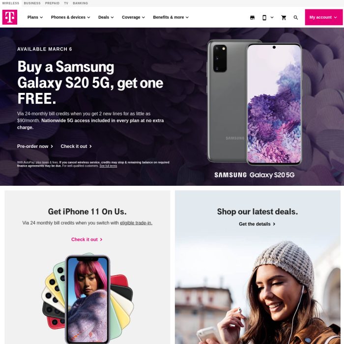 T-Mobile.com
