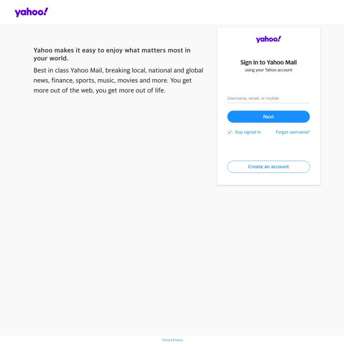 YahooMail.com