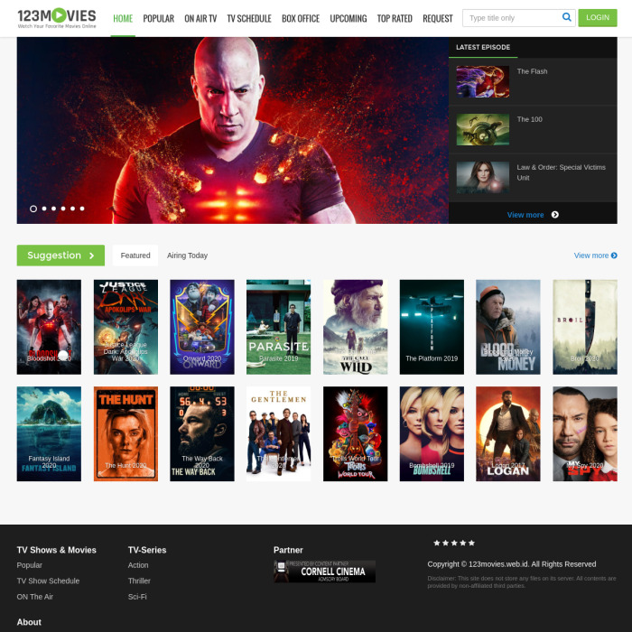 free movies 123 online without downloading