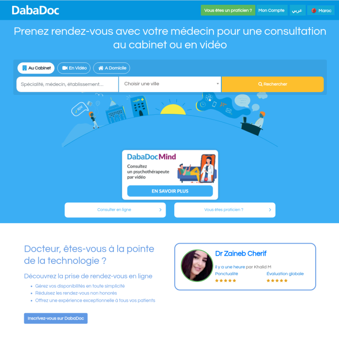 DabaDoc.com