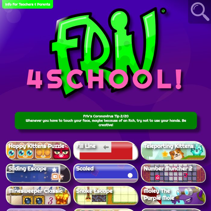 Friv4school Com Friv 4 School Unblocked Online Games