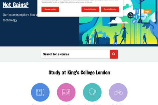 KCL.AC.UK – Your KCL Email | King’s IT – King’s College London