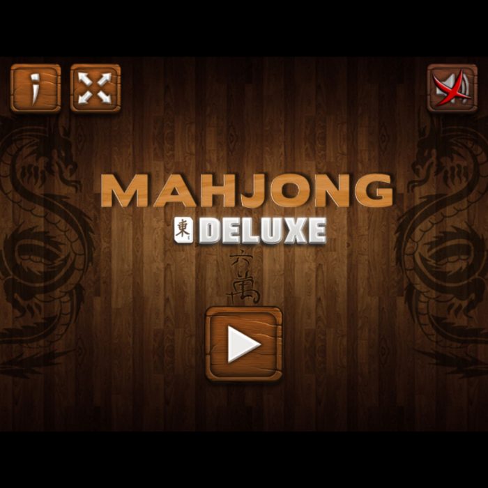 Mahjong Gg
