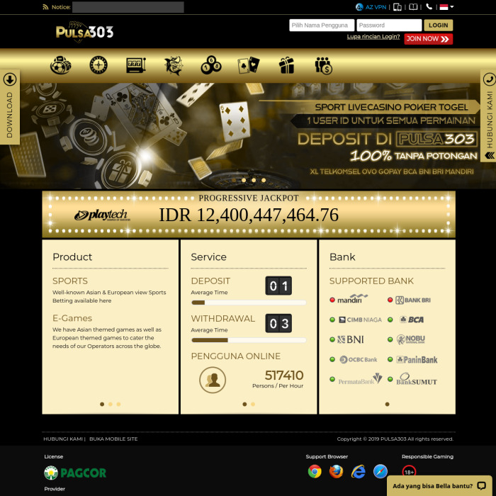🗄️ Pulsa303.net - Pulsa 303 Net | Situs Slot Games Deposit Pulsa, Ovo