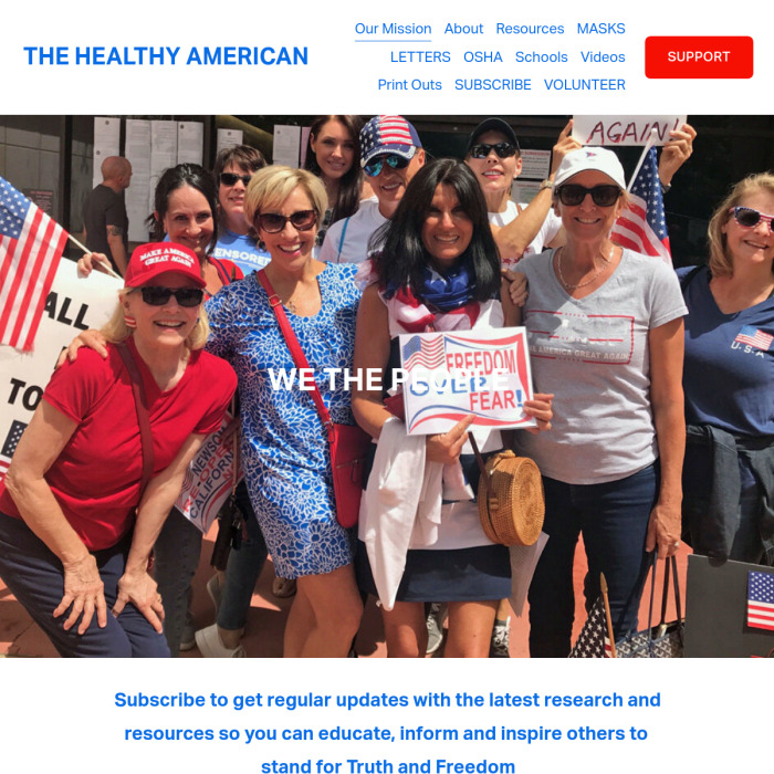 TheHealthyAmerican.org