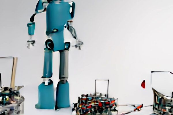 Self-Replicating Robots Have Arrived At MIT