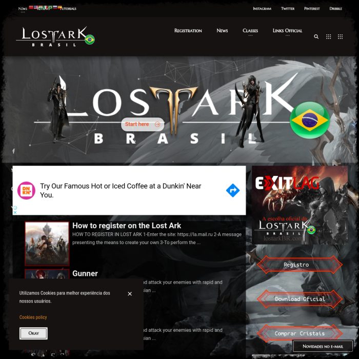 Lostarkbr.com